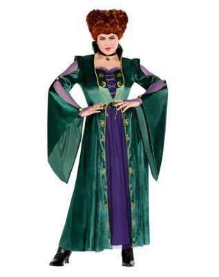 Adult Plus Size Classic Maleficent Costume - Disney Villains - Spirithalloween.com